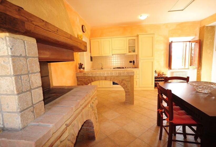 침실 1개 아파트, Agriturismo Torre Prima Holidays