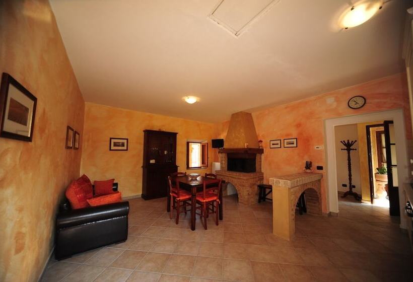 침실 1개 아파트, Agriturismo Torre Prima Holidays