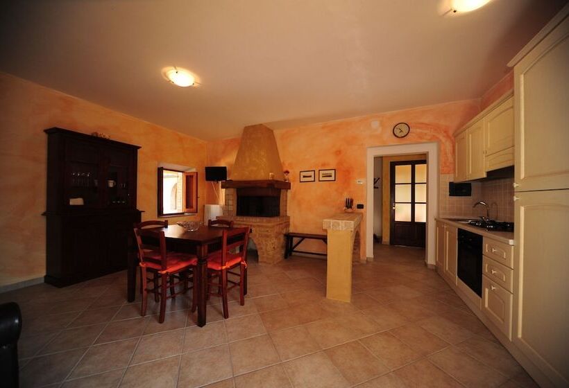 침실 1개 아파트, Agriturismo Torre Prima Holidays