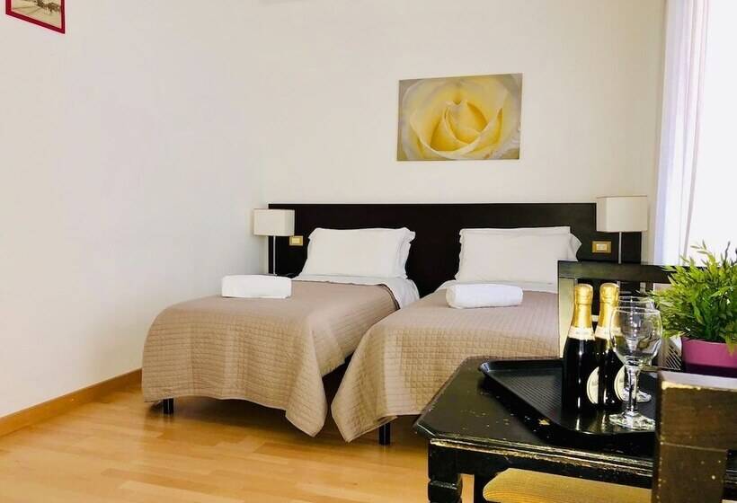 Pokój Standard, L'affittacamere Di Venezia