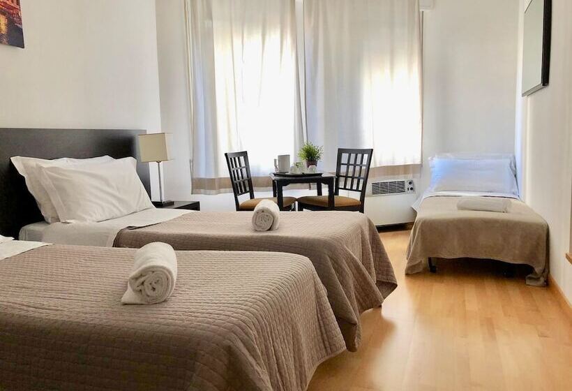 Pokój Standard Trzyosobowy, L'affittacamere Di Venezia