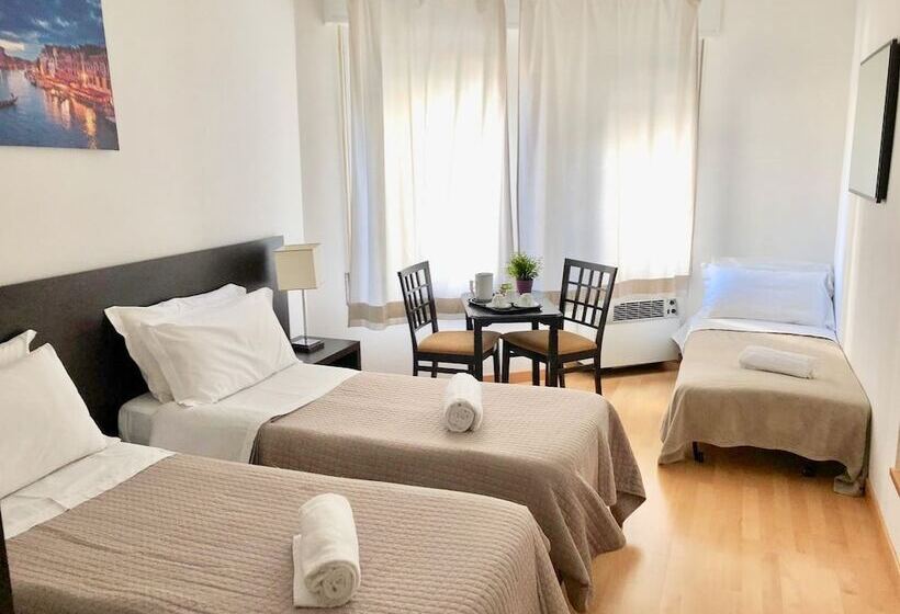 Pokój Standard Trzyosobowy, L'affittacamere Di Venezia