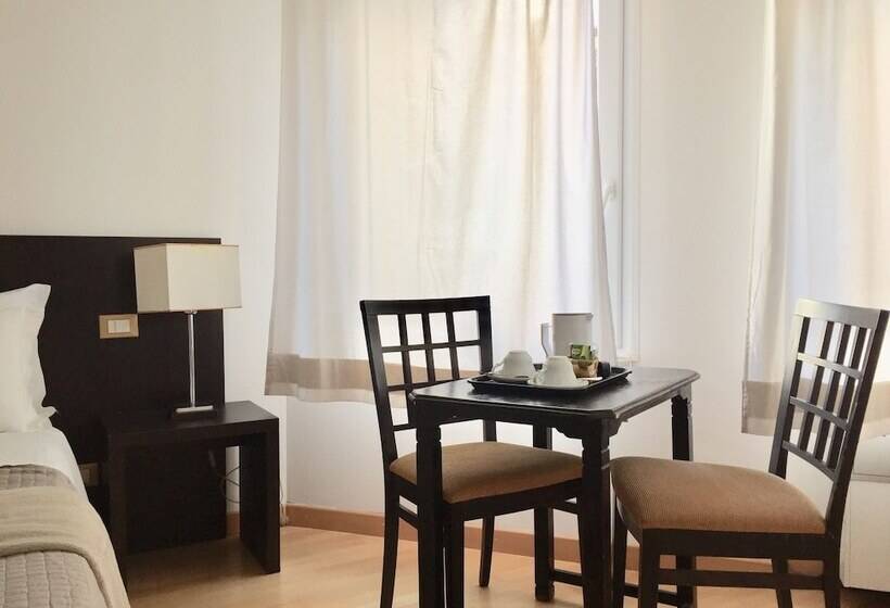 Pokój Standard Trzyosobowy, L'affittacamere Di Venezia