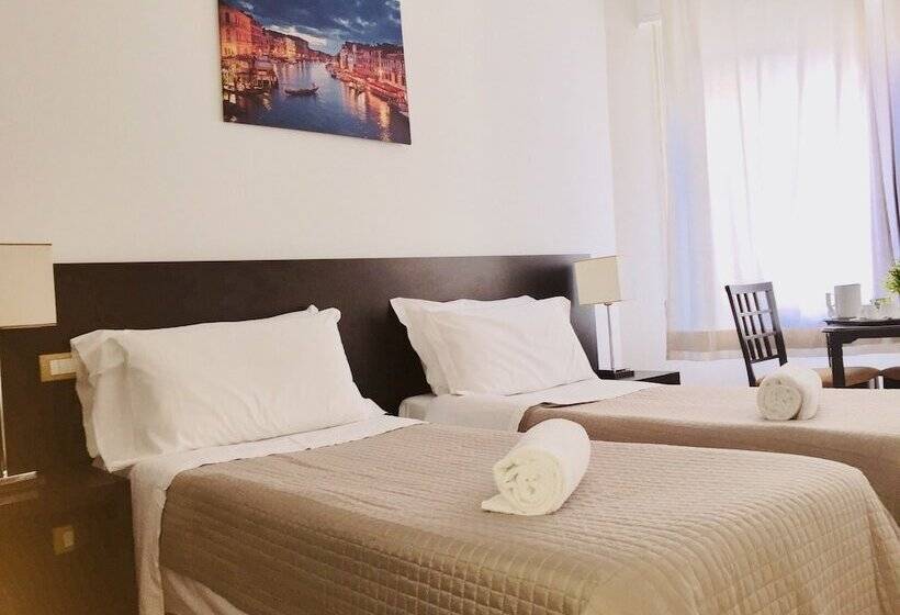 Pokój Standard Trzyosobowy, L'affittacamere Di Venezia