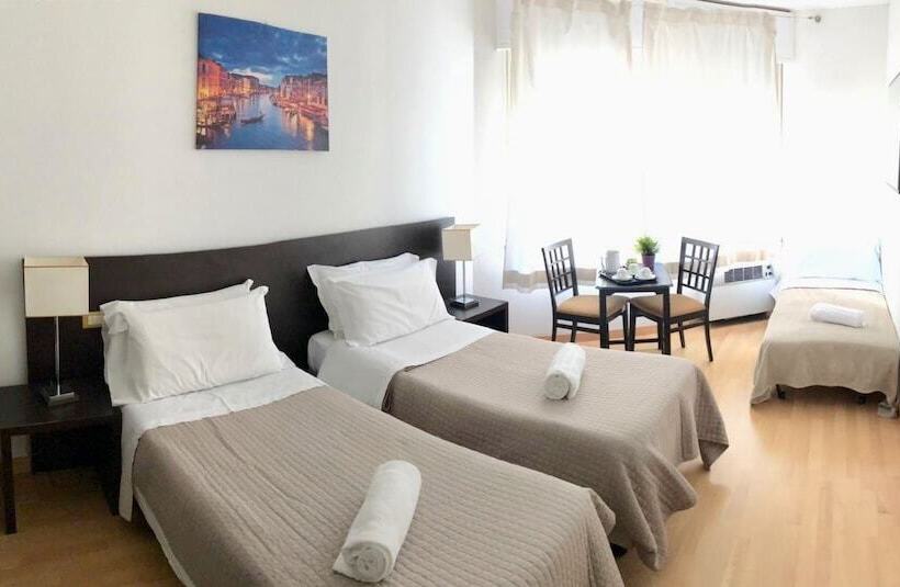 Pokój Standard Trzyosobowy, L'affittacamere Di Venezia