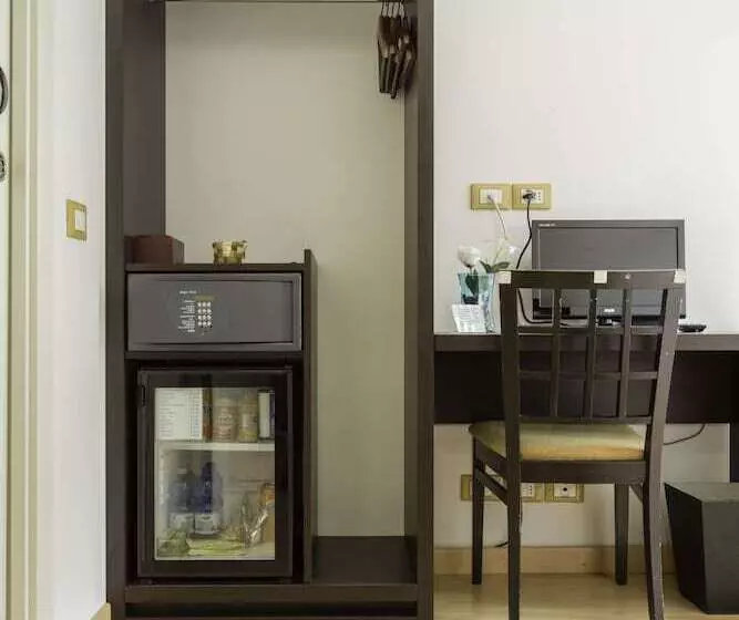 Standard Single Room