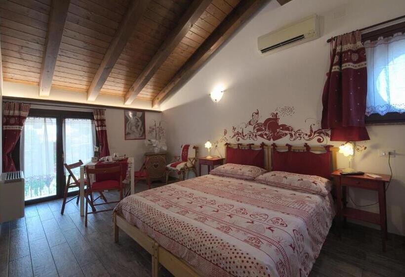 اتاق استاندارد, Villa Ai Tigli Venezia Guest House