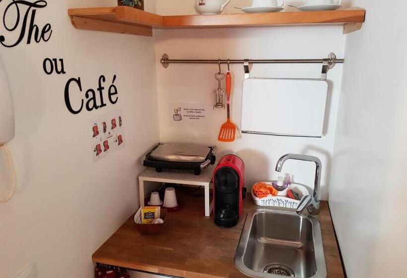 اتاق استاندارد, Villa Ai Tigli Venezia Guest House