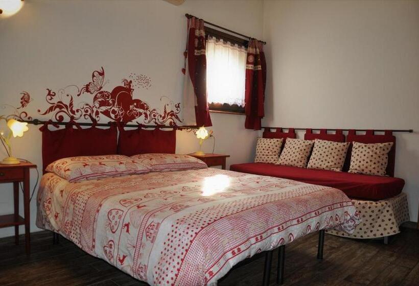 اتاق خانوادگی, Villa Ai Tigli Venezia Guest House