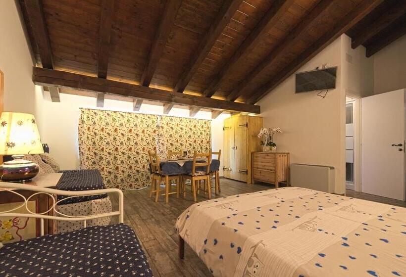 اتاق خانوادگی, Villa Ai Tigli Venezia Guest House