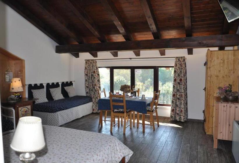 اتاق خانوادگی, Villa Ai Tigli Venezia Guest House