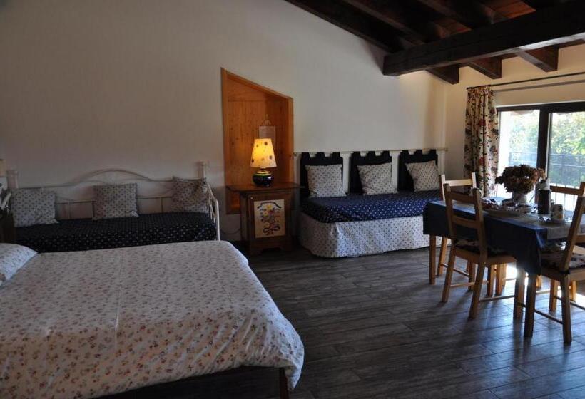 اتاق خانوادگی, Villa Ai Tigli Venezia Guest House