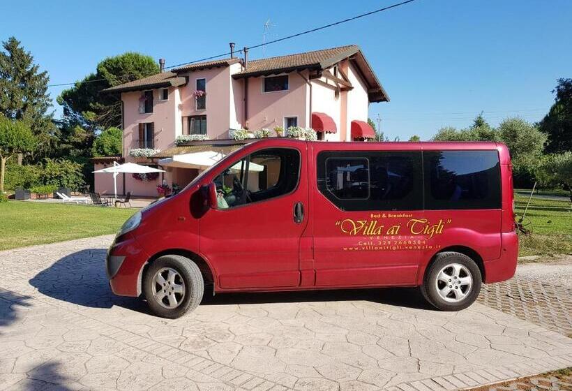 اتاق استاندارد برای معلولان, Villa Ai Tigli Venezia Guest House