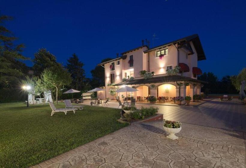 اتاق استاندارد برای معلولان, Villa Ai Tigli Venezia Guest House