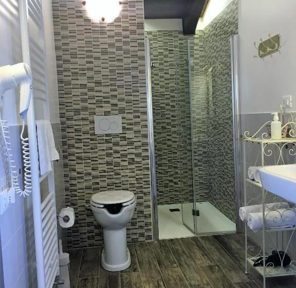 اتاق استاندارد برای معلولان, Villa Ai Tigli Venezia Guest House