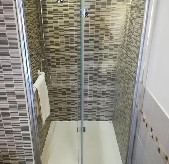 اتاق استاندارد برای معلولان, Villa Ai Tigli Venezia Guest House