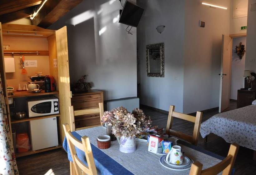 اتاق خانوادگی, Villa Ai Tigli Venezia Guest House