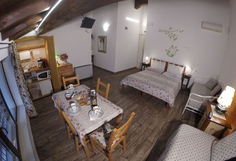 اتاق خانوادگی, Villa Ai Tigli Venezia Guest House