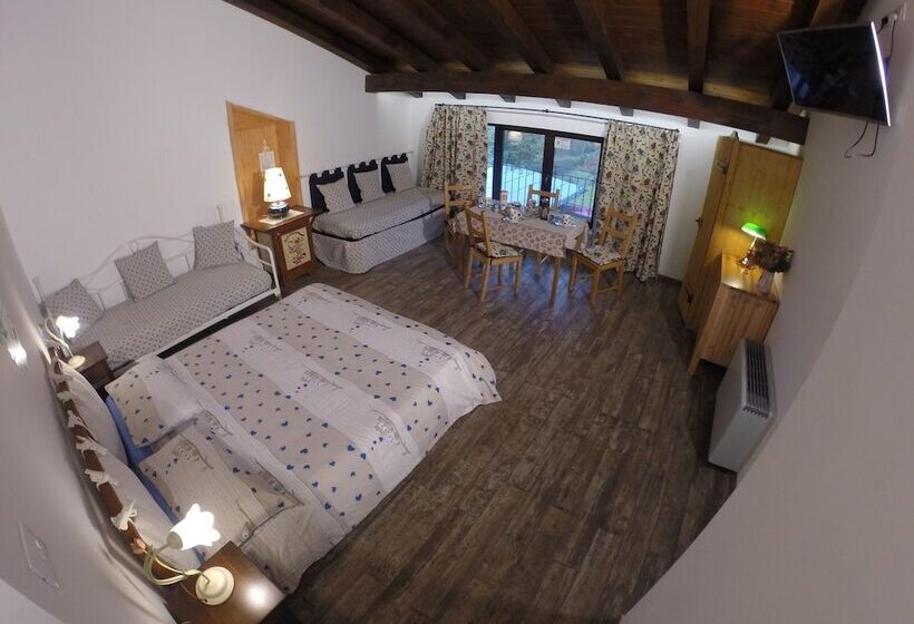 اتاق خانوادگی, Villa Ai Tigli Venezia Guest House