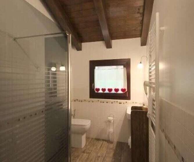 اتاق استاندارد, Villa Ai Tigli Venezia Guest House