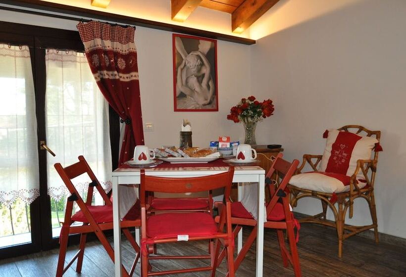 اتاق استاندارد, Villa Ai Tigli Venezia Guest House