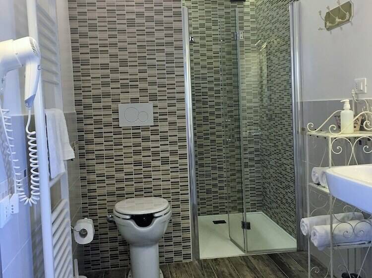 اتاق استاندارد برای معلولان, Villa Ai Tigli Venezia Guest House