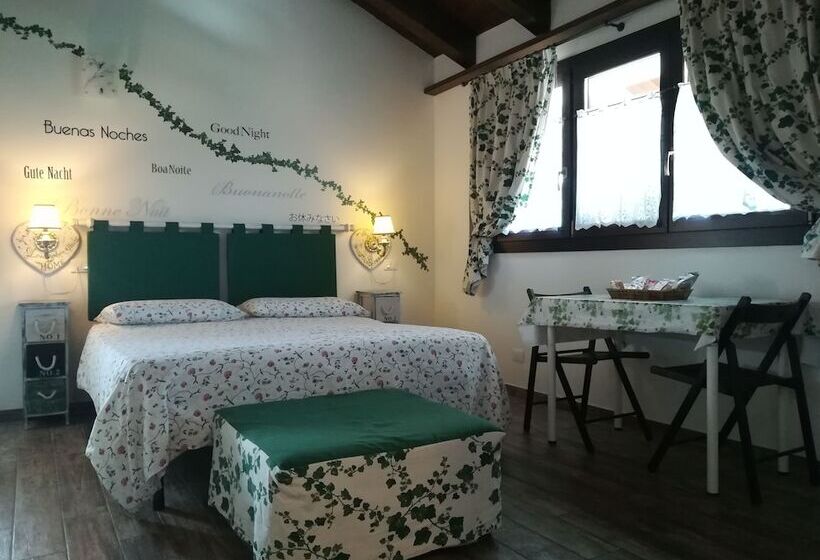 اتاق استاندارد برای معلولان, Villa Ai Tigli Venezia Guest House