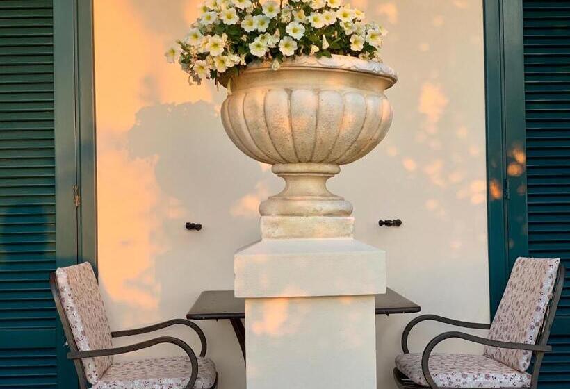 带海景的高档三人间, Villino Eleonora