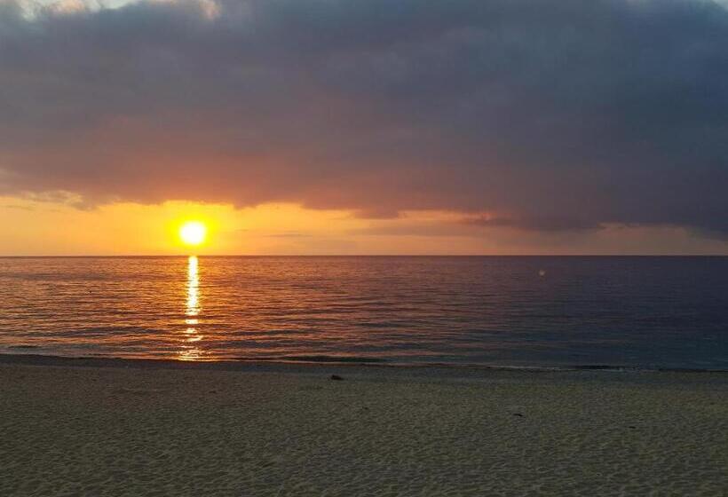 带海景的高级的单人间, Villino Eleonora