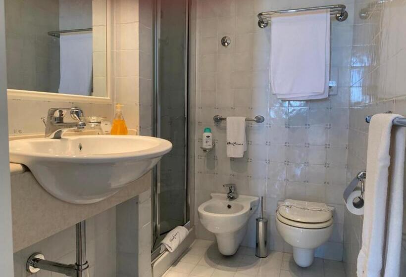 带海景的高级的单人间, Villino Eleonora