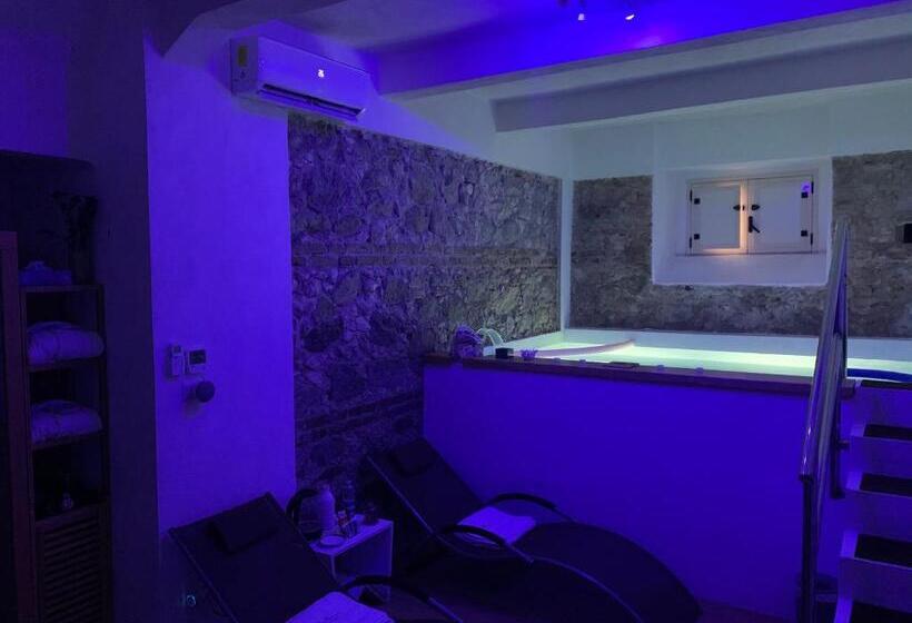 直达温泉标准间, Villino Eleonora