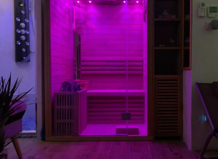 直达温泉标准间, Villino Eleonora