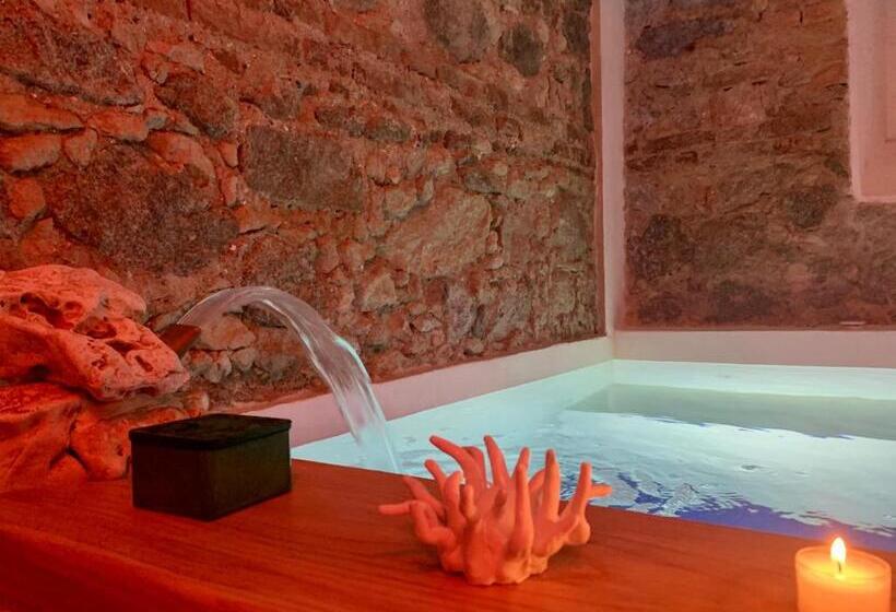 直达温泉标准间, Villino Eleonora