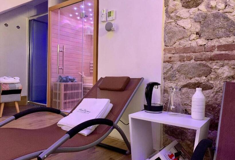 直达温泉标准间, Villino Eleonora