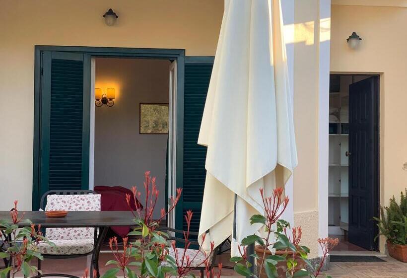 豪华海景房, Villino Eleonora