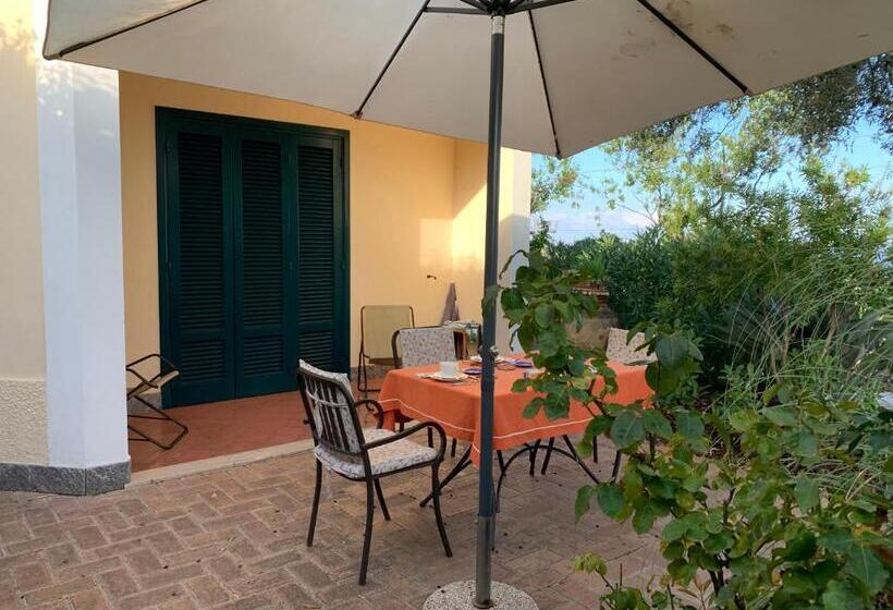 豪华海景房, Villino Eleonora