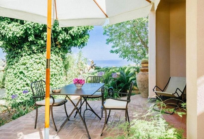 豪华海景房, Villino Eleonora