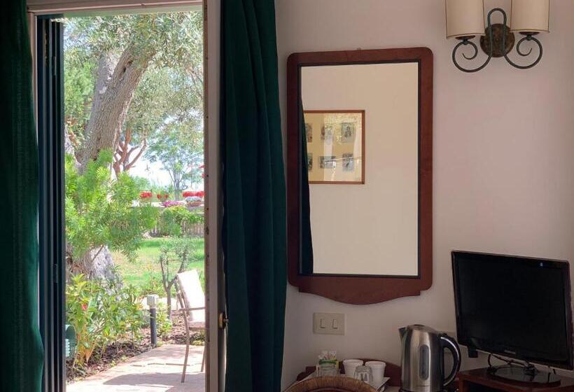 豪华海景房, Villino Eleonora