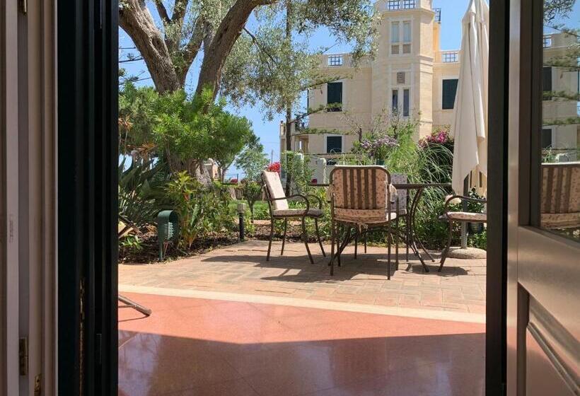 豪华海景房, Villino Eleonora