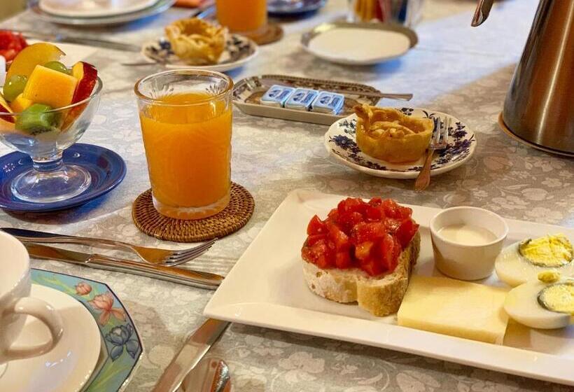 直达温泉标准间, Villino Eleonora