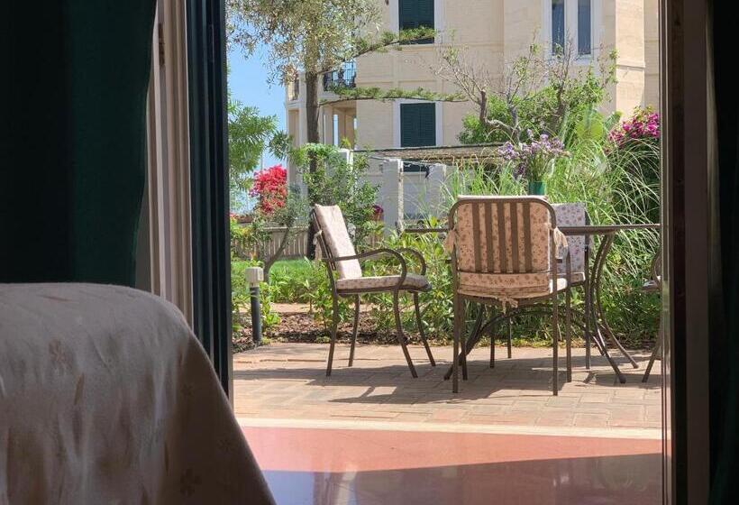 Номер Стандарт с доступом в Спа, Villino Eleonora