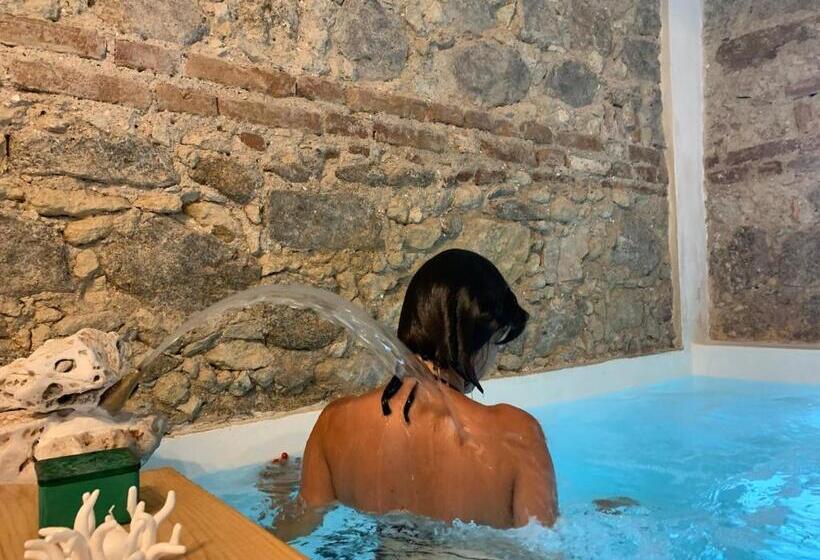 直达温泉标准间, Villino Eleonora