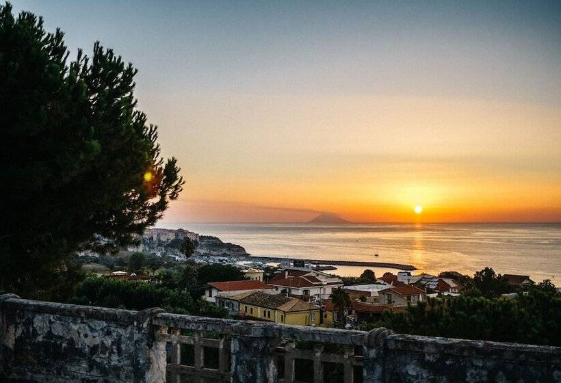 豪华海景房, Villino Eleonora