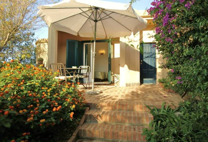 豪华海景房, Villino Eleonora