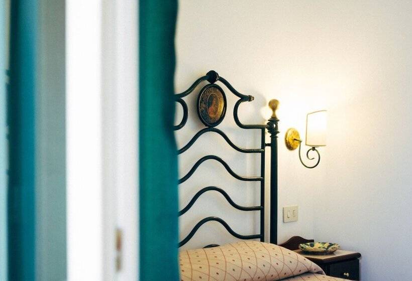 豪华海景房, Villino Eleonora