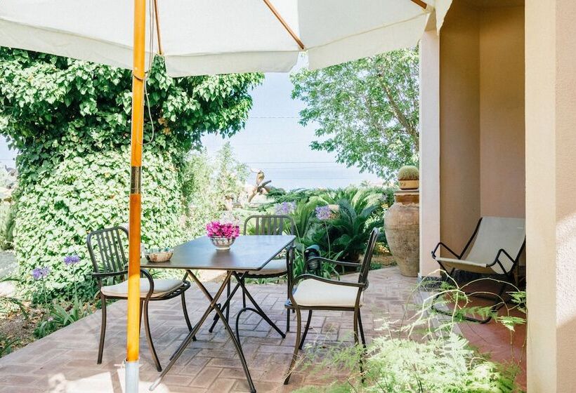 豪华海景房, Villino Eleonora