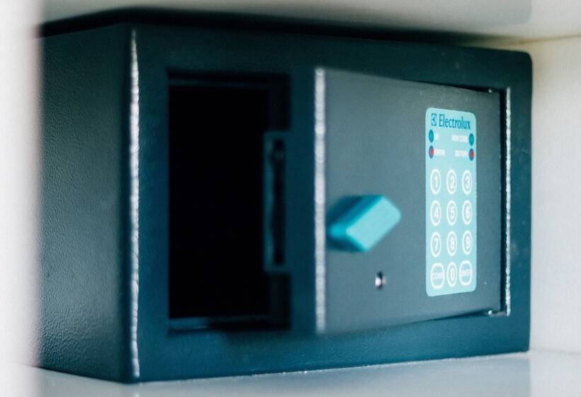 豪华单人间, Villino Eleonora