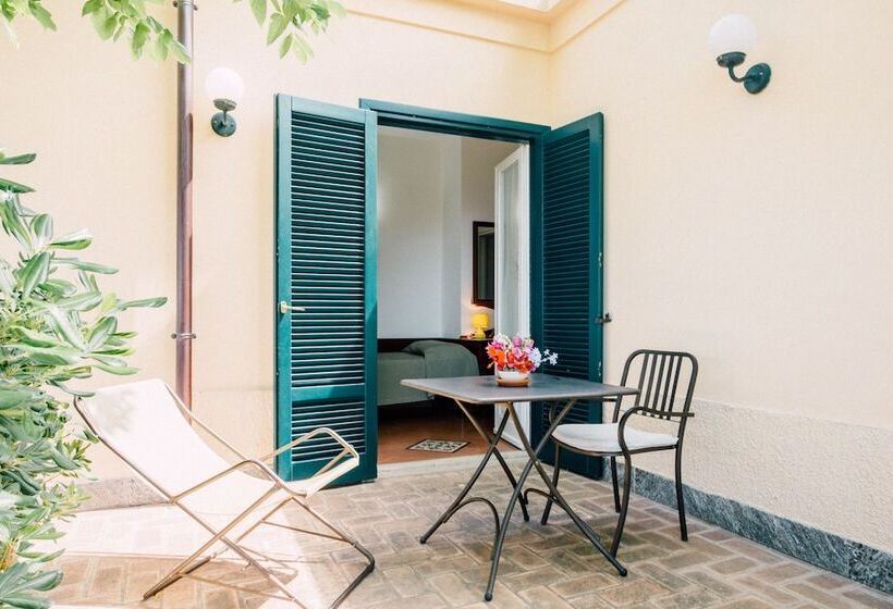 豪华单人间, Villino Eleonora