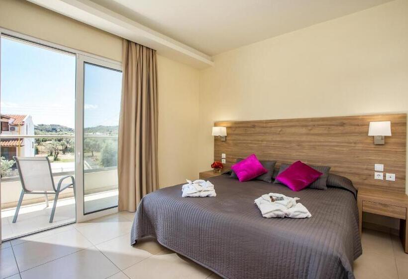 프리미엄 룸, Evita Studios