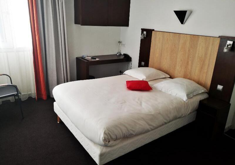 스탠다드 싱글 룸, Adonis Arc Hotel Aix